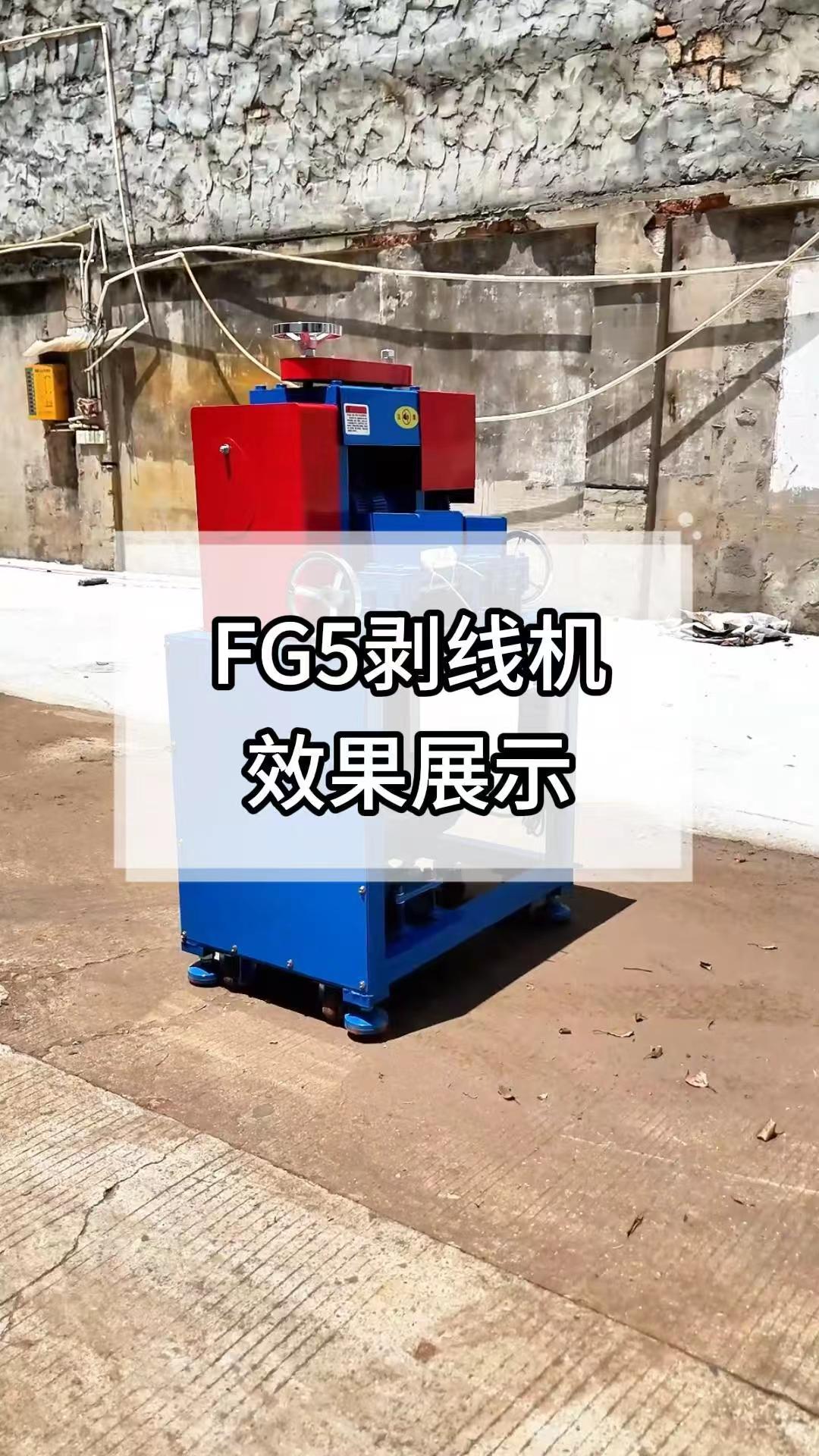 FG5效果展示