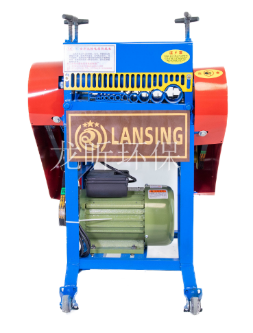 家用款剥线机手柄调节视频